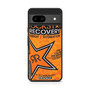 rockstar energy drink recovery orange Google Pixel 8a Case