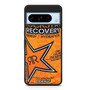 rockstar energy drink recovery orange Google Pixel 8 Pro Case