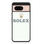 Rolex logo 4 Google Pixel 8/ Pixel 8a/ Pixel 8 Pro Case