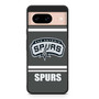 SAN ANTONIO SPURS Google Pixel 8/ Pixel 8a/ Pixel 8 Pro Case