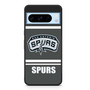 SAN ANTONIO SPURS Google Pixel 8 Pro Case