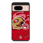 San Francisco 49ers American Football 2 Google Pixel 8/ Pixel 8a/ Pixel 8 Pro Case