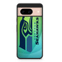 seattle seahawks real Google Pixel 8/ Pixel 8a/ Pixel 8 Pro Case