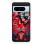 Sebastian Vettel Ferrari Google Pixel 8 Pro Case