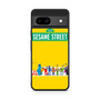 Sesame Street Google Pixel 8a Case