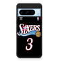 sixers basketball jersey Google Pixel 8 Pro Case