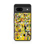 Snoopy Charles M. Schulz Google Pixel 8a Case