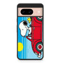 Snoopy in Car Google Pixel 8/ Pixel 8a/ Pixel 8 Pro Case