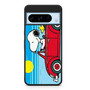 Snoopy in Car Google Pixel 8 Pro Case