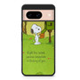 Snoopy In Right this instant Google Pixel 8/ Pixel 8a/ Pixel 8 Pro Case
