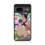 Snow White Floral Forest Google Pixel 8a Case