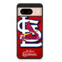 st louis cardinals Google Pixel 8/ Pixel 8a/ Pixel 8 Pro Case