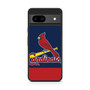 St Louis Cardinals 7 Google Pixel 8a Case