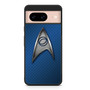 Star Trek Logo Blue Metal Google Pixel 8/ Pixel 8a/ Pixel 8 Pro Case
