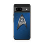 Star Trek Logo Blue Metal Google Pixel 8a Case
