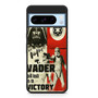 Star Wars Vader Lead us to victory Google Pixel 8 Pro Case