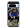 Stephen Curry grey blue gold Google Pixel 8 Pro Case