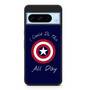 Steve Rogers Captain America Quote Google Pixel 8 Pro Case