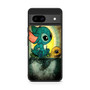 sticth and the turtle Google Pixel 8a Case