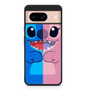 Stitch and his friend Google Pixel 8/ Pixel 8a/ Pixel 8 Pro Case