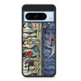 Stranger Things art Google Pixel 8 Pro Case