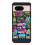 Stranger Things Collage Google Pixel 8/ Pixel 8a/ Pixel 8 Pro Case