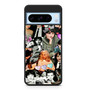 Stranger Things Michael Wheeler Collage Google Pixel 8 Pro Case
