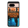 Stranger Things Poster Google Pixel 8/ Pixel 8a/ Pixel 8 Pro Case