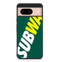 Subway Google Pixel 8/ Pixel 8a/ Pixel 8 Pro Case