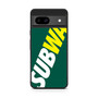 Subway Google Pixel 8a Case