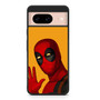 Super Hero Series Deadpool Google Pixel 8/ Pixel 8a/ Pixel 8 Pro Case