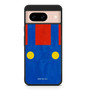Super Mario Outfit Google Pixel 8/ Pixel 8a/ Pixel 8 Pro Case