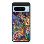 Super Smash Bros Ultimate Google Pixel 8 Pro Case
