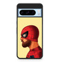 Superhero Series Bearded Spiderman Google Pixel 8 Pro Case