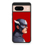Superhero Series Captain America Google Pixel 8/ Pixel 8a/ Pixel 8 Pro Case