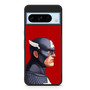 Superhero Series Captain America Google Pixel 8 Pro Case