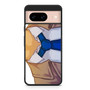 supernatural castiel cloth Google Pixel 8/ Pixel 8a/ Pixel 8 Pro Case