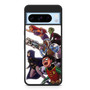Teen Titans Teams Google Pixel 8 Pro Case