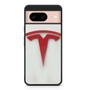 Tesla Logo 1 Google Pixel 8/ Pixel 8a/ Pixel 8 Pro Case