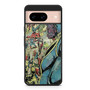 Thanos Comic Pattern Google Pixel 8/ Pixel 8a/ Pixel 8 Pro Case