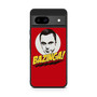 The Big Bang Theory Bazinga Sheldon Google Pixel 8a Case