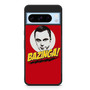 The Big Bang Theory Bazinga Sheldon Google Pixel 8 Pro Case