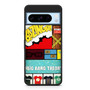 The Big Bang Theory 1 Google Pixel 8 Pro Case
