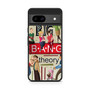 The Big Bang Theory 3 Google Pixel 8a Case