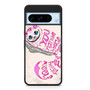 The Cheshire Cat Quotes Google Pixel 8 Pro Case