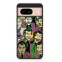 The Joker Collages Google Pixel 8/ Pixel 8a/ Pixel 8 Pro Case