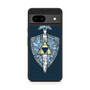 The Legend of Zelda Sword and Shield Google Pixel 8a Case