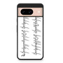The Lord Of the Rings quotes Google Pixel 8/ Pixel 8a/ Pixel 8 Pro Case
