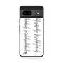 The Lord Of the Rings quotes Google Pixel 8a Case