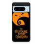The Nightmare Before Christmas Pumpkin Google Pixel 8 Pro Case